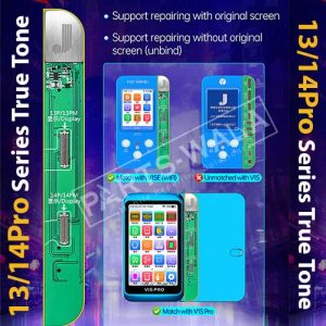 JC V1SE IPhone 13 14Pro Series True Tone Repair Adaptor