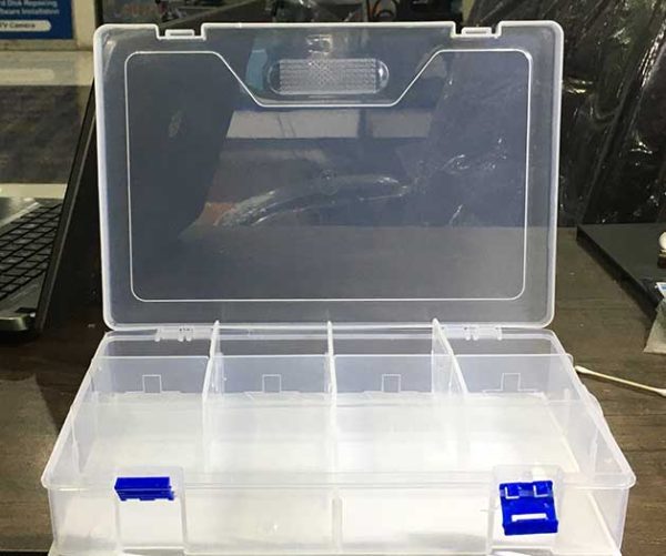 Mobile Repairing Multi Purpose storage box for electronic components, Screws - Image 2