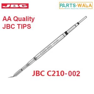 JBC High Quality AA C210 Soldering Iron Tip C210-002