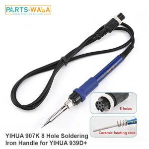 YIHUA 907K Replacement Soldering Iron Handle for Yihua 939D+ Series
