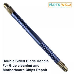 Double-Ended Blade Handle Phone Motherboard Repair Tool