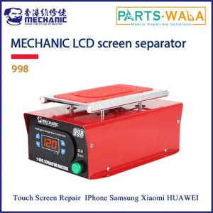 Mechanic 998 LCD Screen Separator 7 inch For Phone Touch Screen Repair  IPhone Samsung Xiaomi HUAWEI
