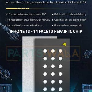 JC FACE ID IPHONE 13 and 14 CHIP For Face ID Repair