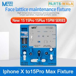 MaAnt Face ID Dot Matrix Repair Fixture X to 15Pro Max