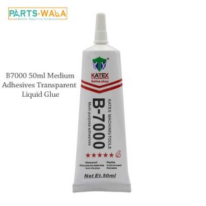 Katex B7000 50ml Medium Adhesives Transparent Liquid Glue