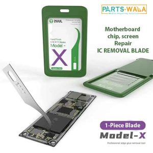 2UUL Hand Finish Blades For Phone Screen Debonding / Removal IC, Model:X
