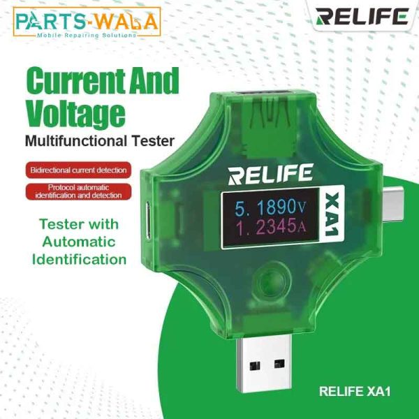 Relife XA1 Current and Voltage Multifunctional Tester