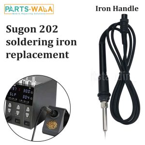 SUGON 202 Iron Handle For Replacement (Only Iron)