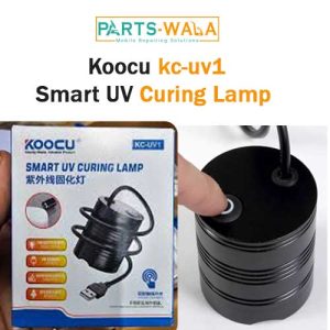 Koocu KC-UV1 Smart Curing UV Lamp Light