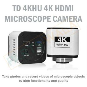 TD 4KHU 4K HDMI 30FPS FOR TRINOCULAR MICROSCOPE CAMERA