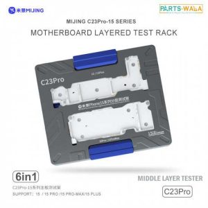MIJING C23 Pro Main board Middle layer tester For Iphone 15 series