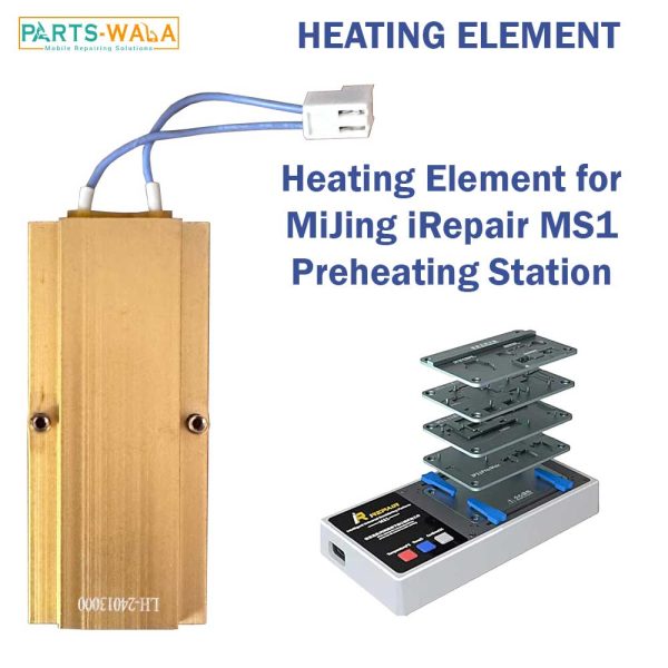Heating Element For Mijing MS1 Preheating station