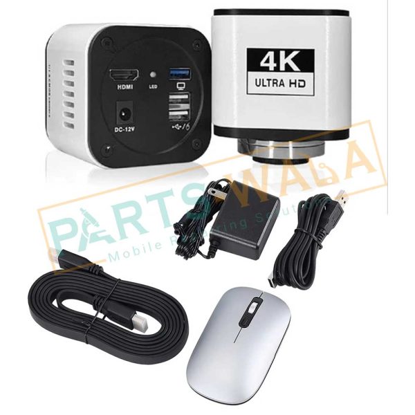 TD 4KHU 4K HDMI 30FPS FOR TRINOCULAR MICROSCOPE CAMERA - Image 2