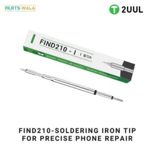 2uul FIND210 I Soldering Iron Tips for C210 Soldering Station