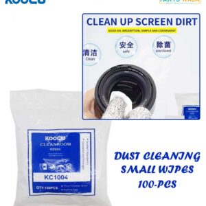 KOOCU KC1004 CLEANING WIPES CLOTHES FOR MOBILE LCD SCREEN AND CAMERA LENS