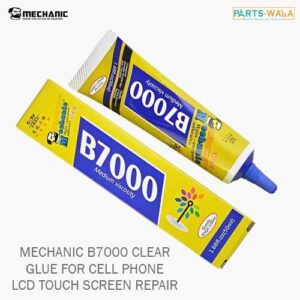 Mechanic B7000 Clear Glue For Cell Phone LCD Touch Screen Repair Adhesive 50ML