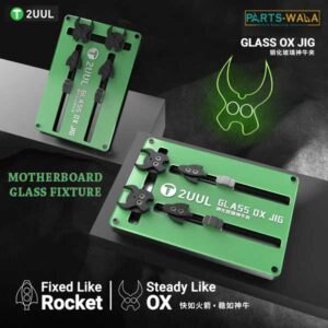 2uul BH21 GLASS OX JIG Universal Mobile Phone PCB Motherboard Glass Fixture
