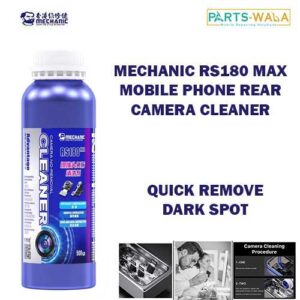 MECHANIC RS180 MAX Mobile Phone Rear Camera Cleaner 500G