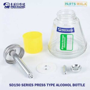 MECHANIC SD150B Glass Storage Contatiner 150ml