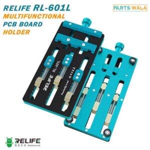 RELIFE RL-601L Multifunctional PCB Board Holder  for Mobile Phone Motherboard PCB Holder CPU IC Chip Repair