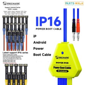 Mechanic Power PCB Power Boot Cable for iPhone 6 to 16PM and Android Phones
