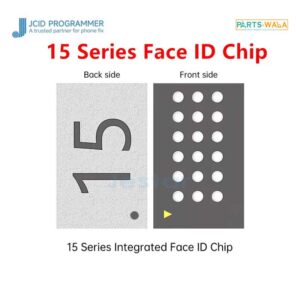 JC JCID Dot Matrix Projector Face ID IC Chip For IPhone 15 Series
