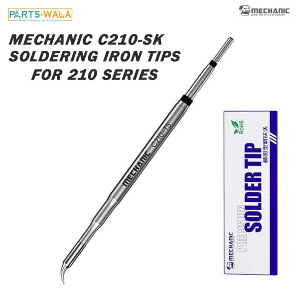 MECHANIC C210-TS Soldering Iron Tips For C210 Series